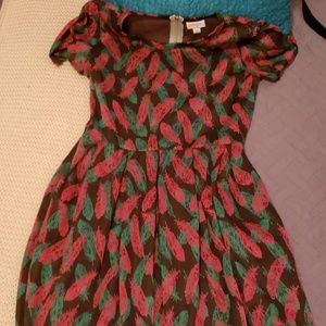 Lularoe amelia size medium